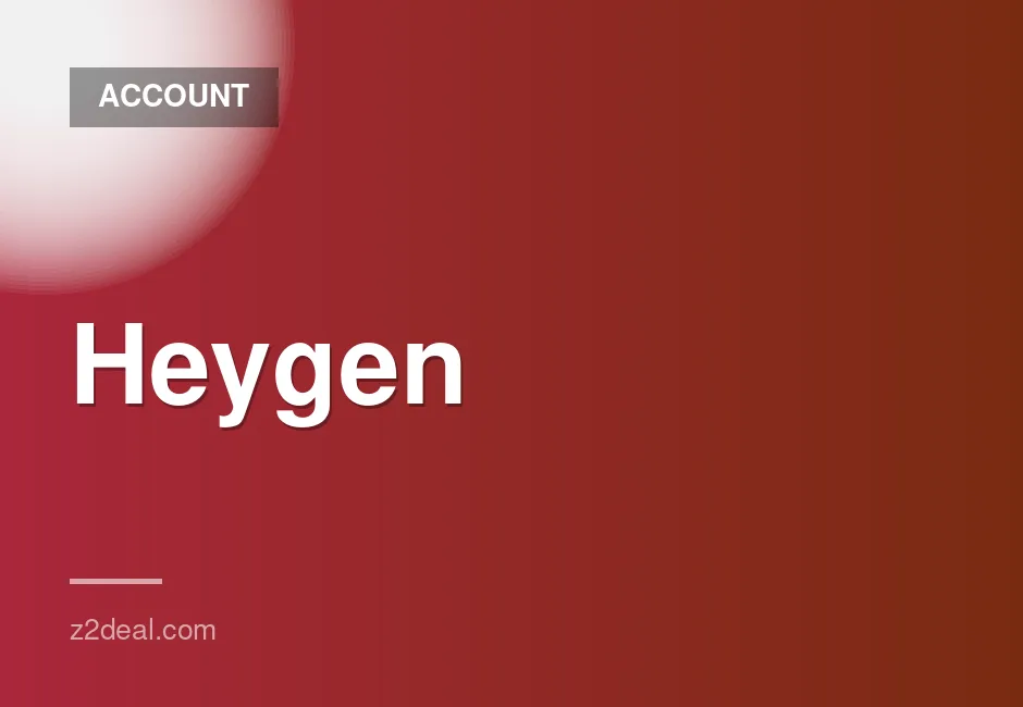 One Month Heygen Creator Plan for $29 with 600 Credits and Full Guarantee