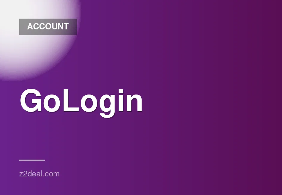 Gologin Enterprise Account - 28 Day Trial - Not Shared - Full Warranty