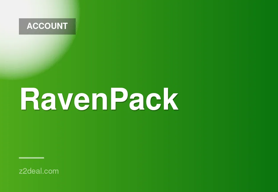 1 Month Access to RavenPack Analytics for Alternative Data and Sentiment Analysis