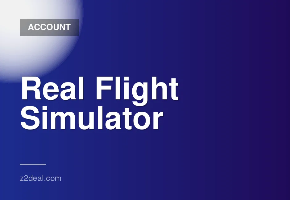 Real Flight Simulator for Android Mobile Devices