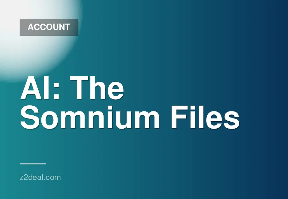 New Steam Account for AI: The Somnium Files - Unplayed, Data Changeable, Quick Delivery