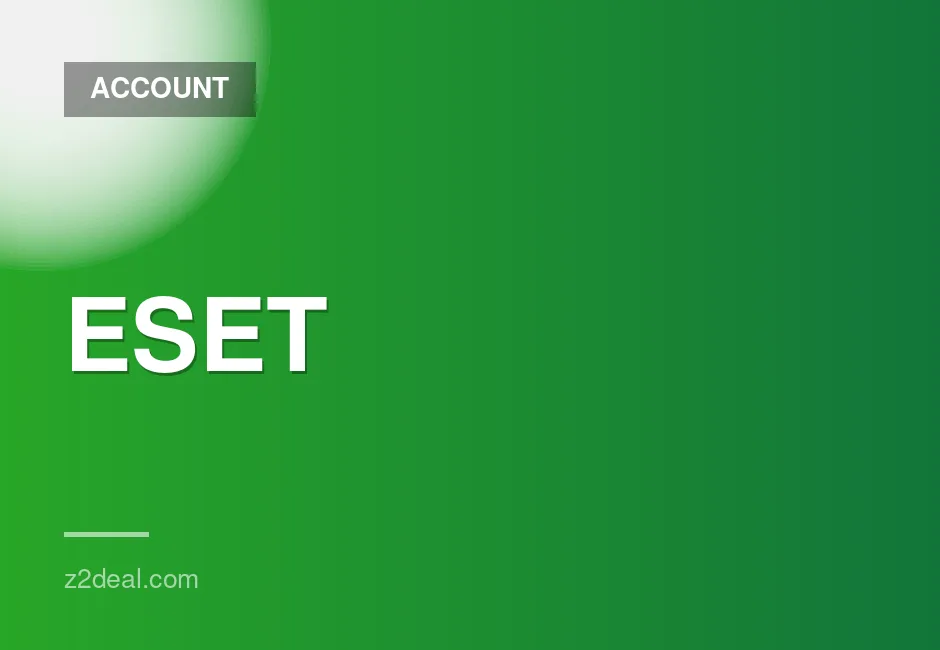 ESET NOD32 Internet Security 1 Year License for 1 PC Worldwide
