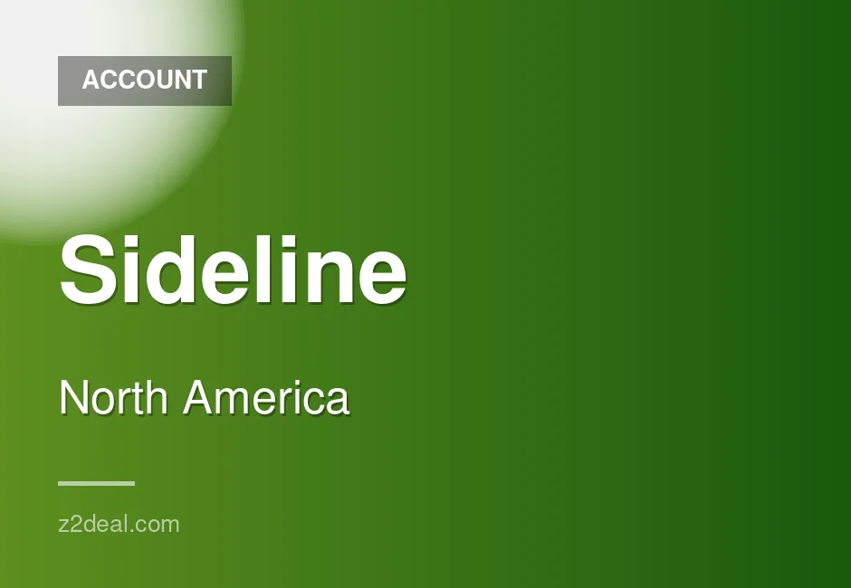USA Phone Number Sideline Account for Secure Transactions