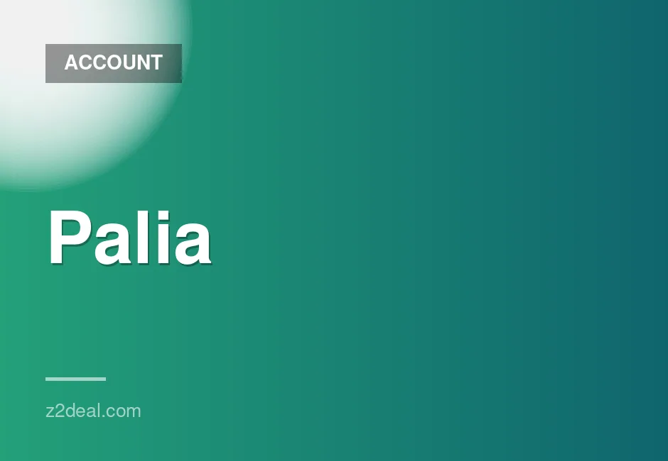 Palia New Account with Full Access and Original Email, 0 Hours Played, Data Changeable