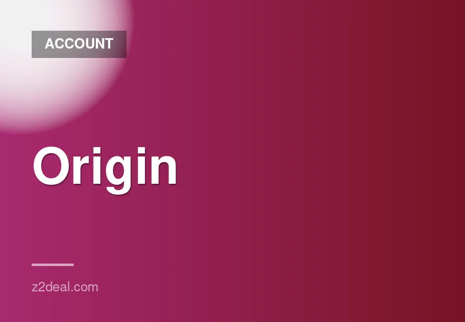 FIFA 22 account with full access on Origin platform