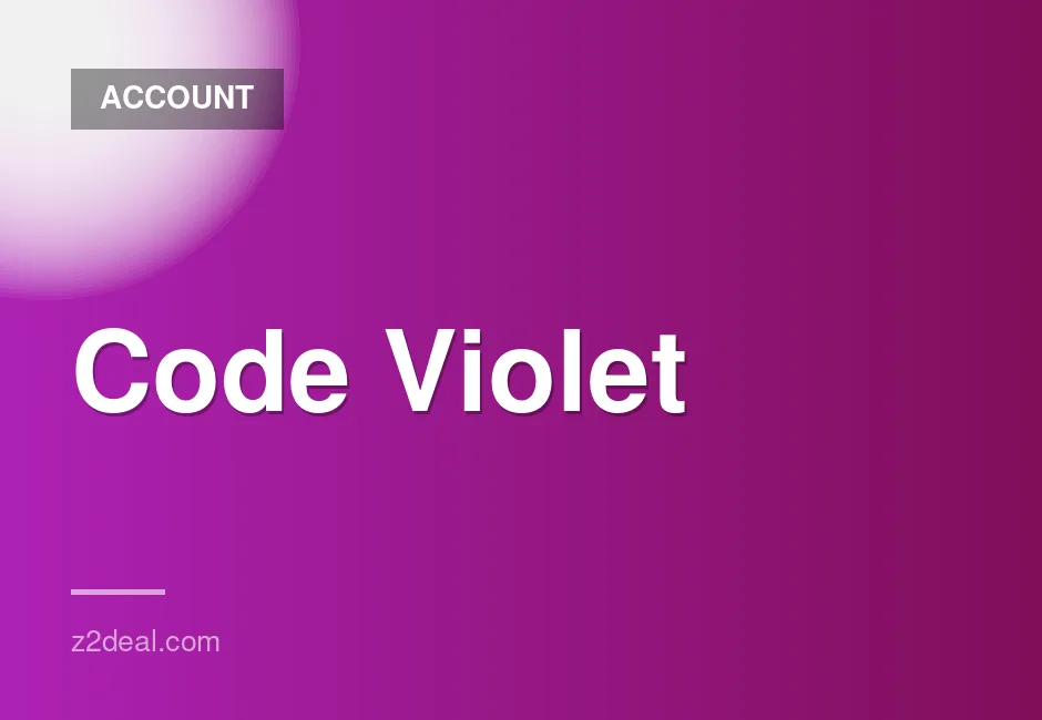Code Violet PSN Account with Full Game Access for PS4 and PS5