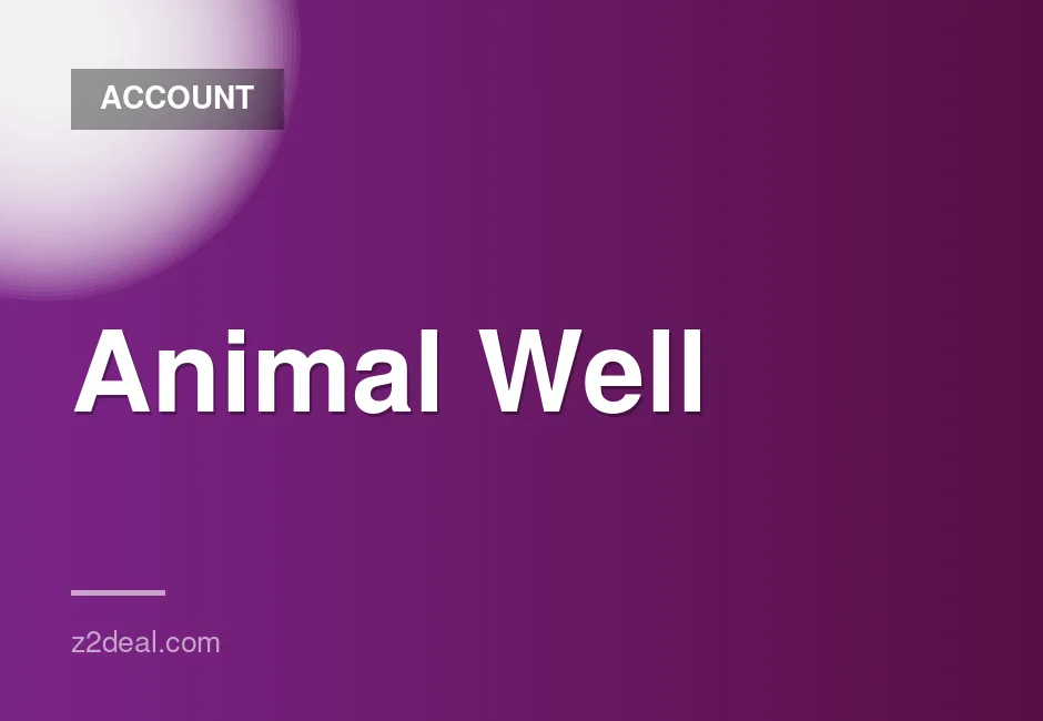 Digital version of Animal Well for Nintendo Switch with NS sub-number