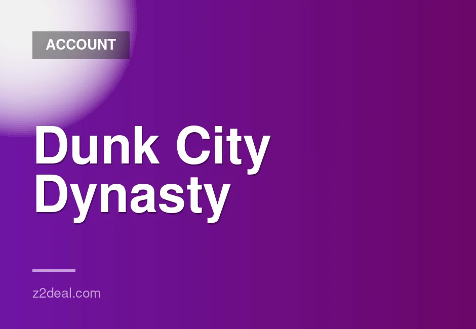Dunk City Dynasty: Ternement Court with Multiple Players and 7 Black Card