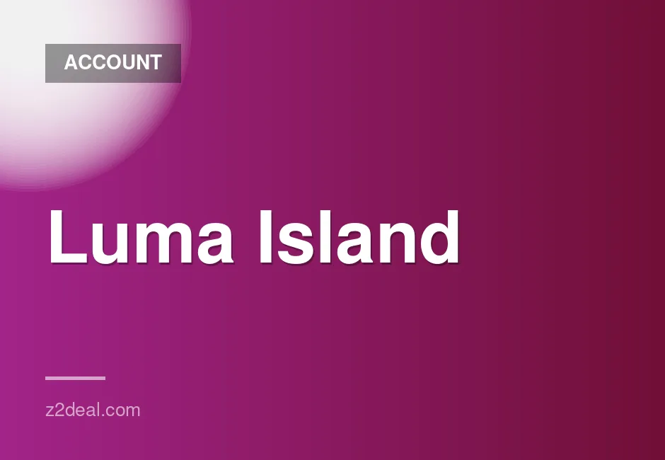 Luma Island Steam Account with 90 Days Access, Games, and Gift - Quick Delivery