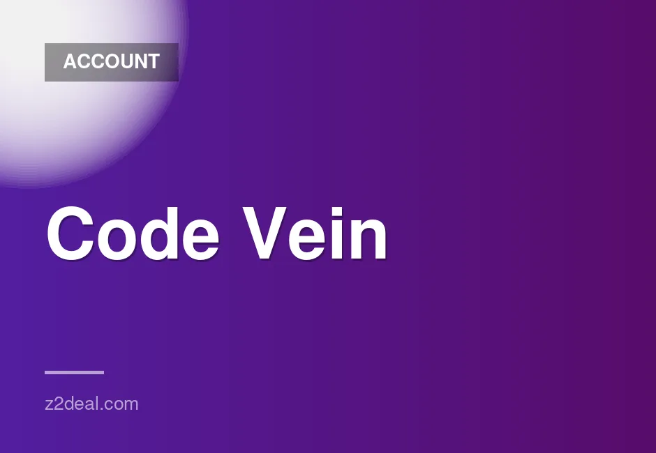 Code Vein Deluxe Edition with Complete DLC for Offline Steam Play