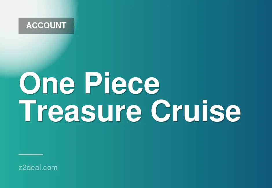 Japan iOS 5500+ Rainbow Gems with 15-35 limited items for One Piece Treasure Cruise