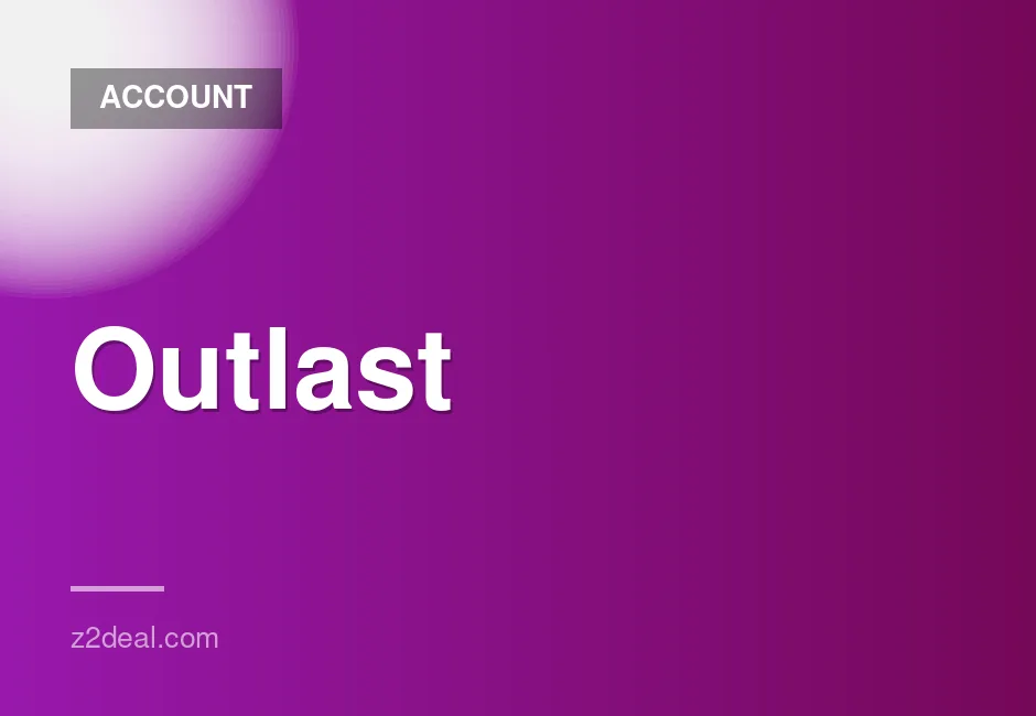 Outlast 1 and 2 Steam Bundle with Bonus Free Game Access and Offline Mode