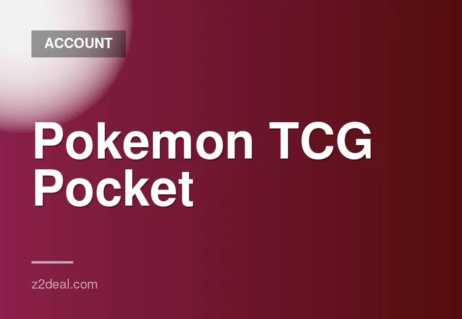 Pokemon TCG Pocket Account with 6 Gold Bricks and 280 Pack Hourglasses