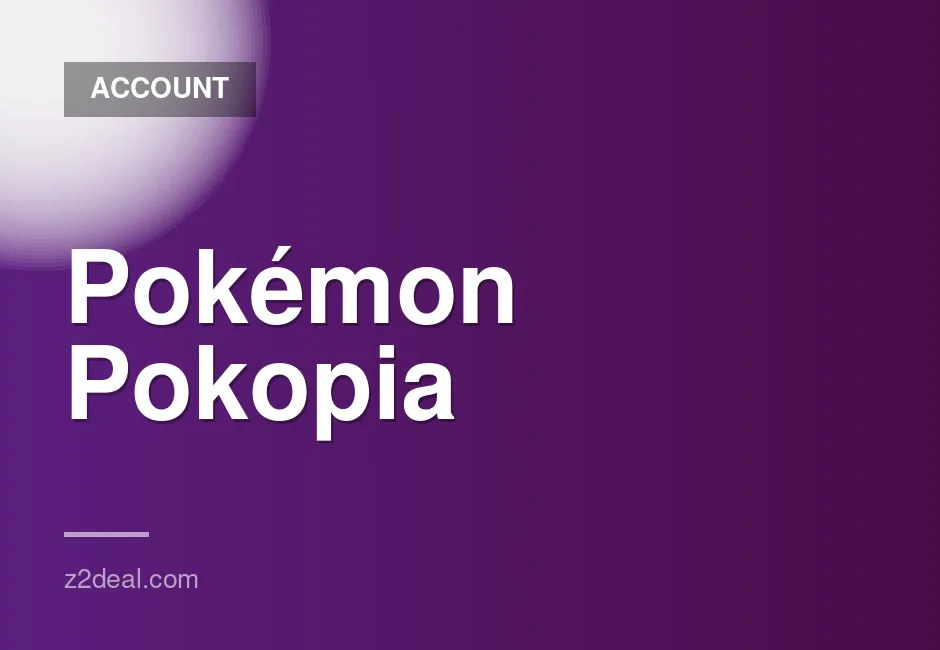 Nintendo Switch Pokémon Pokopia digital game version with NS sub-number