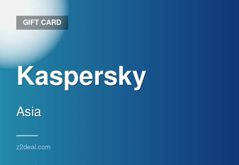 Instant Kaspersky Gift Card | Instant Delivery | PC Compatible | Mobile Friendly | Hassle-Free