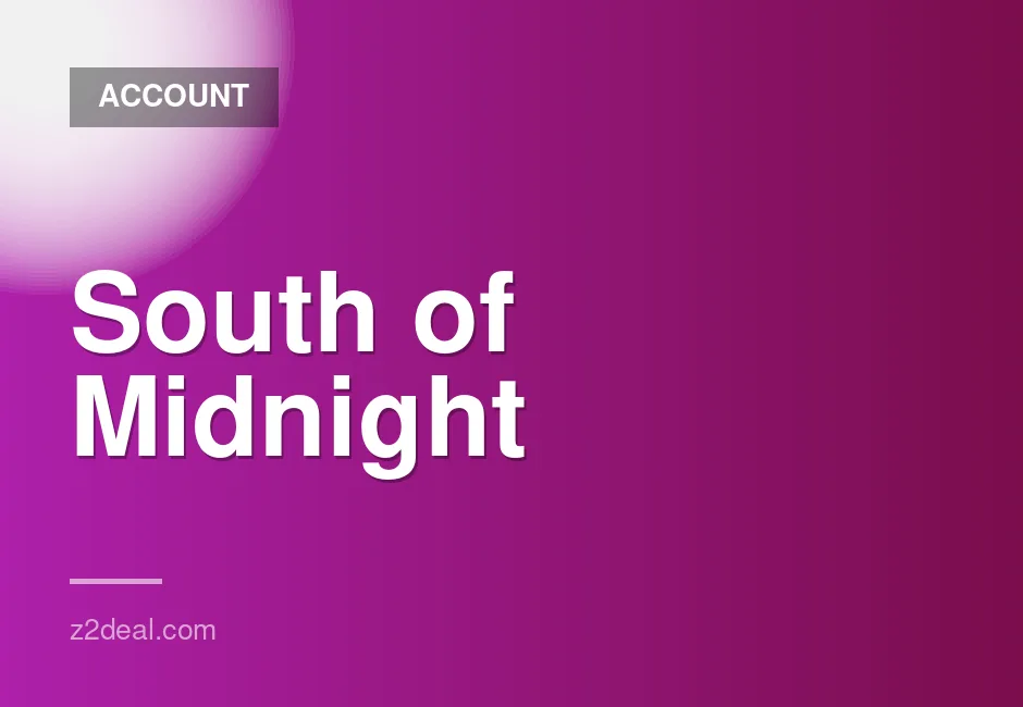 South of Midnight Weaver's Edition digital game for Nintendo Switch