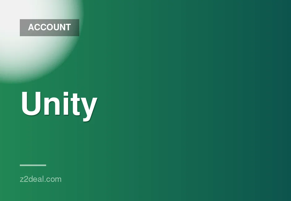 One-Year Private Unity Education Pro Account