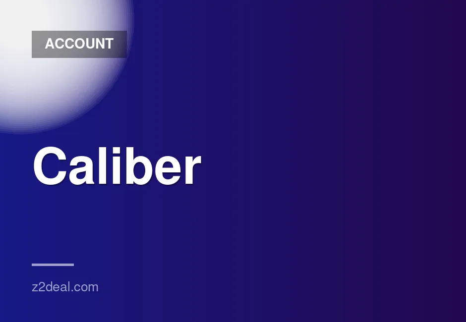 Game account featuring stiletto and scout items available for sale