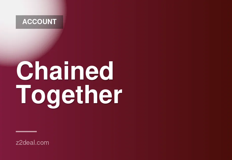 30-Day Shared Offline Access for Chained Together Game