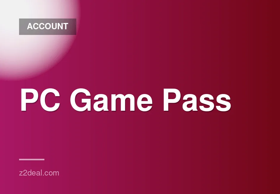 Xbox Game Pass Ultimate for PC and Console - Access 600 Games with Auto-Issue and Warranty