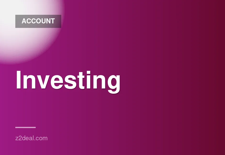 Investing.com Pro Plan 3-Month Shared Account with Warranty and Automatic Delivery