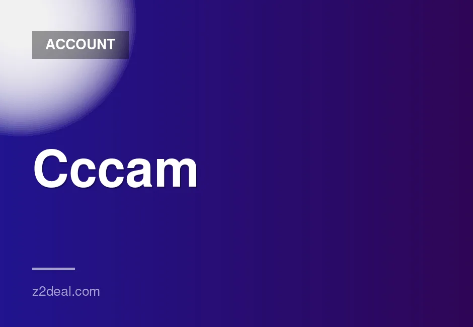 Purchase 6-Line CCCam Reseller Package - 20 Units, 1 Year Access for European Satellite TV