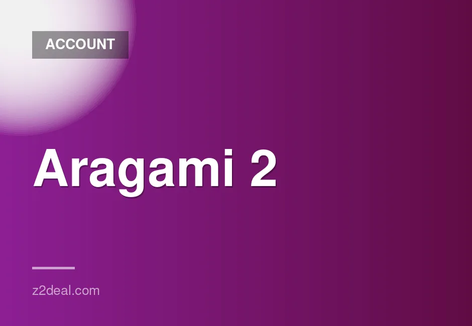 Aragami 2 Steam Account for Global Use