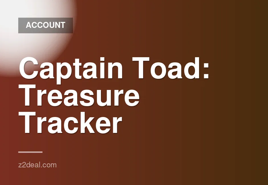Captain Toad: Treasure Tracker Nintendo Switch digital game download