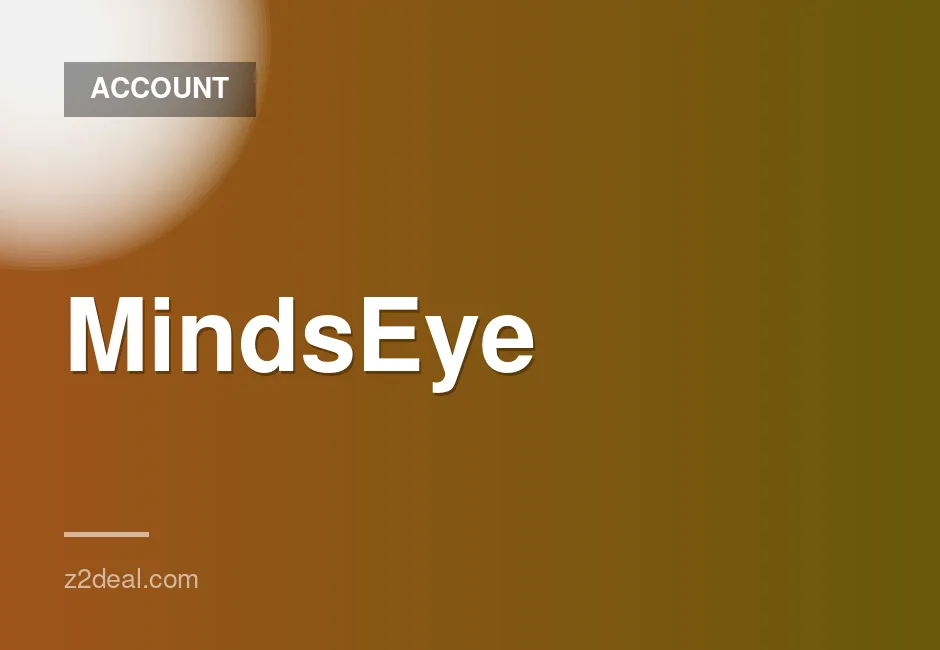 MindEye Steam Account with Instant Delivery and Free Game of Your Choice