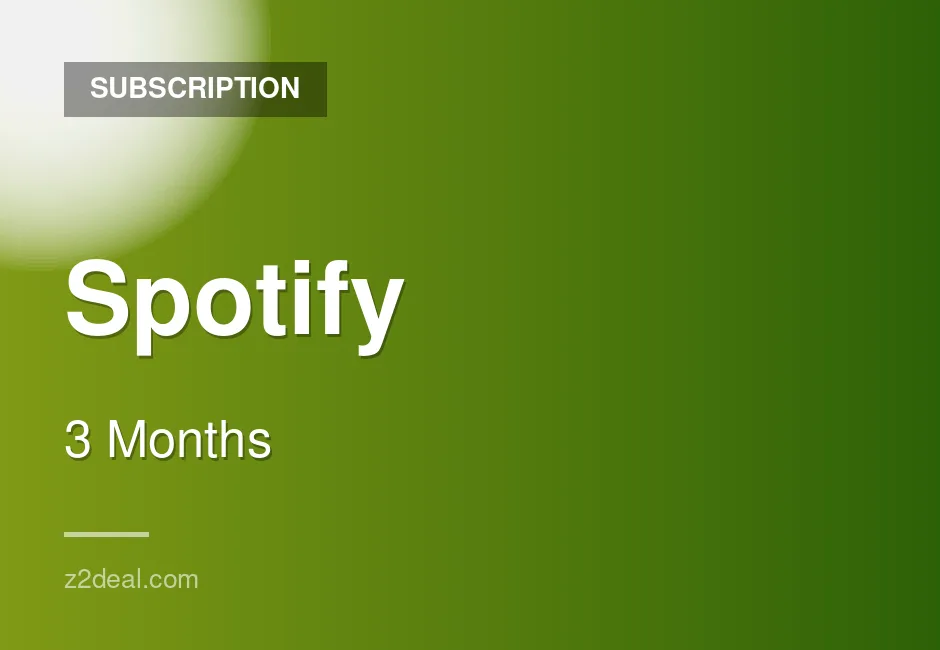 Trusted Spotify Subscription | 3 Months | Portugal | Full Premium Access | Proven Seller