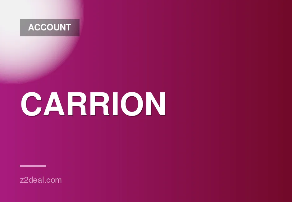 30-Day Shared Offline Access for CARRION Game