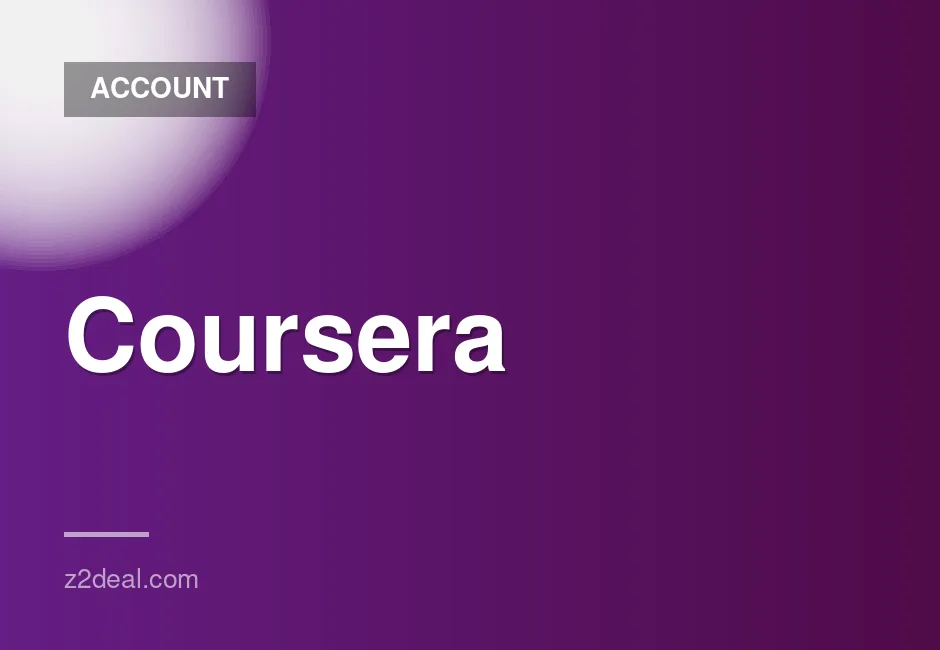 12-Month Coursera Premium Subscription for Google Courses