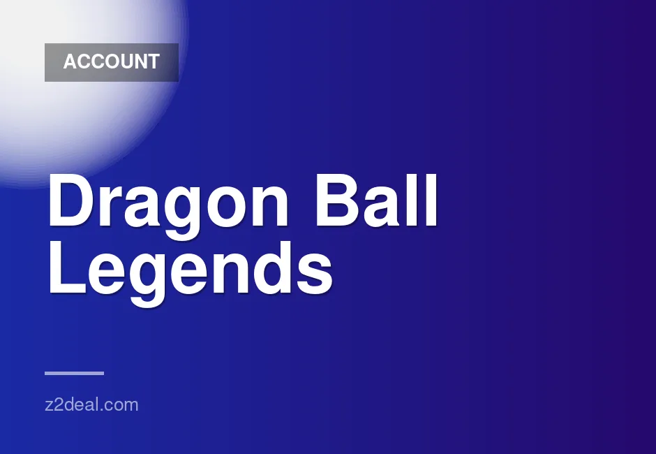 iOS Global Account with 49000-53000 Chrono Crystals and Random 0-5 LF Characters