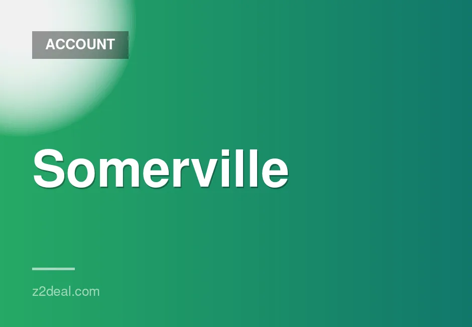 Brand New Steam Account with Zero Playtime, Data Changeable, Quick Delivery in Somerville