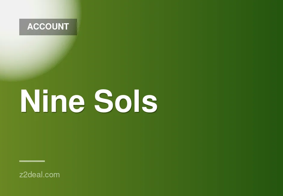 Nine Sols 30-Day Shared Offline Access