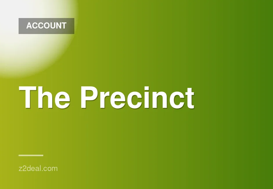 Full PSN Game Account for PS4 and PS5 in The Precinct Marketplace