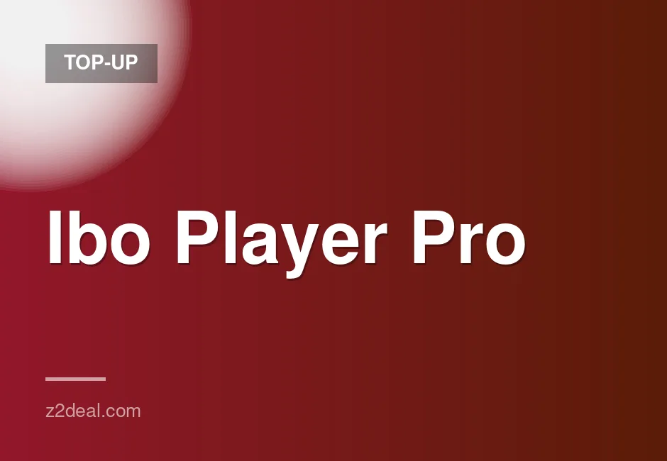 Trusted Ibo Player Pro Top-Up | Cross-Platform | Mobile | Fast Delivery | Reliable Service