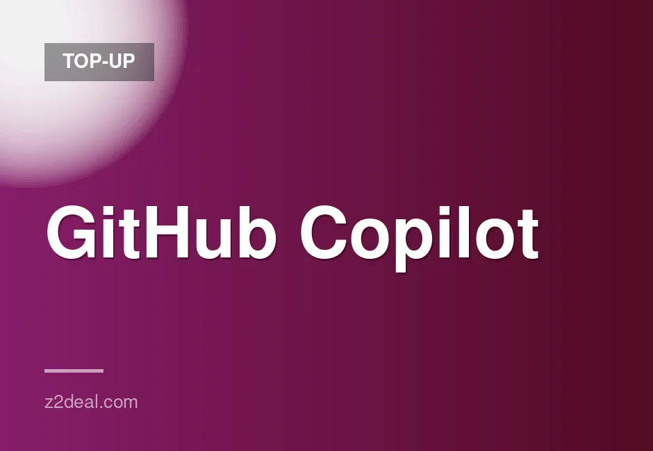 Instant GitHub Copilot Top-Up | Direct Top-Up | Proven Seller