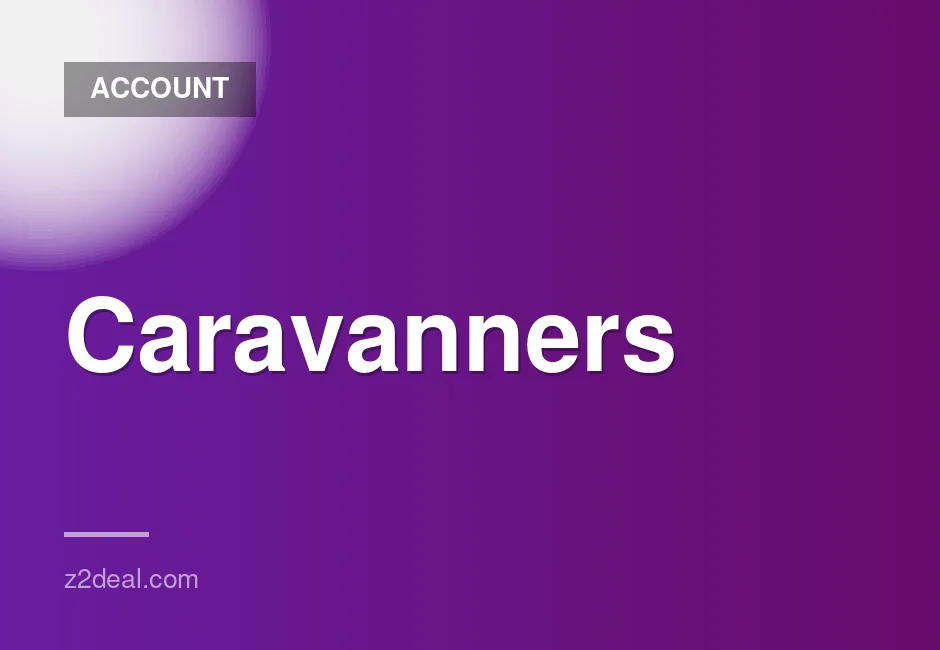 30-Day Shared Offline Access for Caravanners: Co-op Camping Adventure