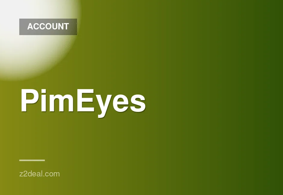 PimEyes AI 1-Day Plus Upgrade for Enhanced Private Image Search and Group Access