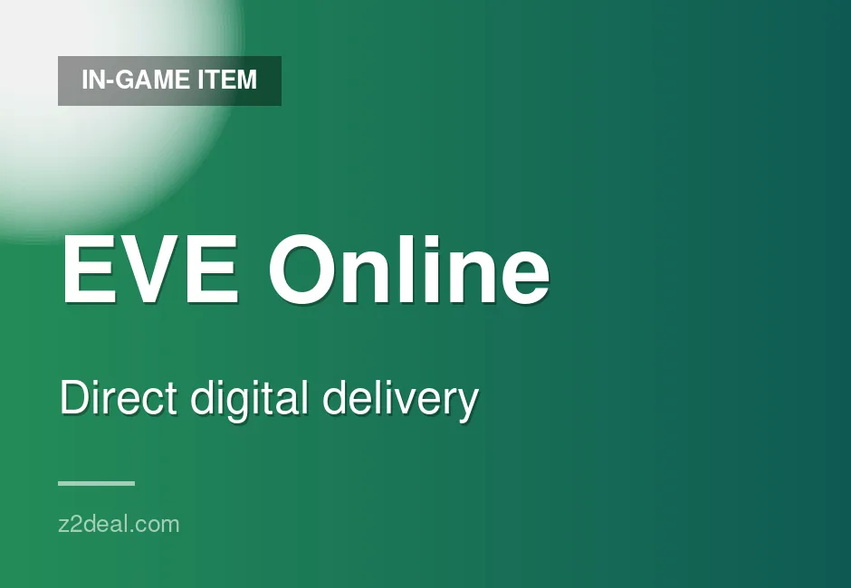 Quick EVE Online In-Game Item - 172 Items - Works Worldwide - Warranty Included - Xbox - Ready to Use