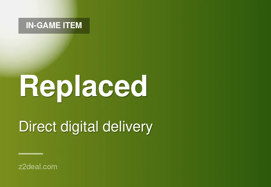 Trusted Replaced Game Key | Gifting Service | Xbox | Straightforward Order