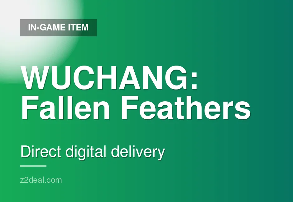 WUCHANG: Fallen Feathers Game Key - Xbox - Global - Deluxe Edition - Dependable Seller
