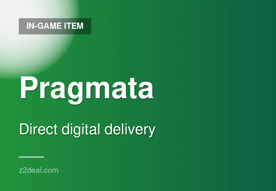 Pragmata Game Key - Steam - Dependable Seller
