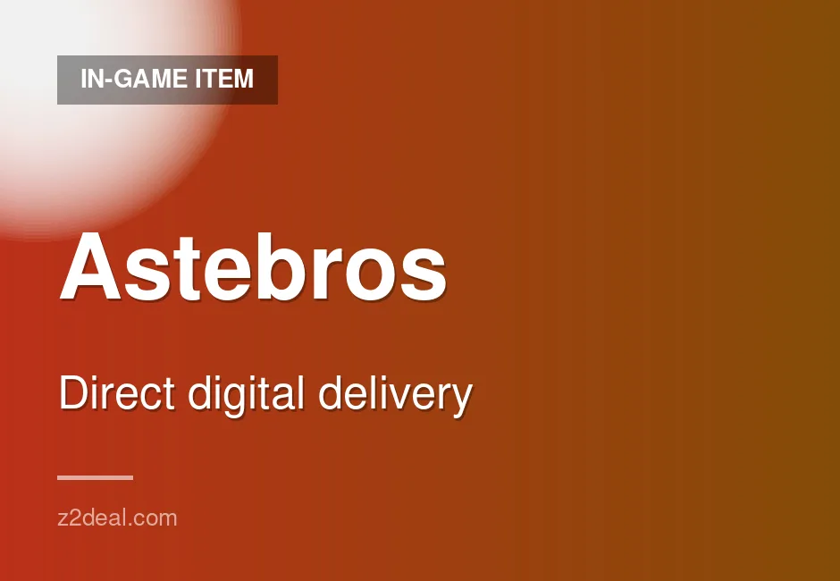 Trusted Astebros Game Key | United States | Xbox | Reliable Service