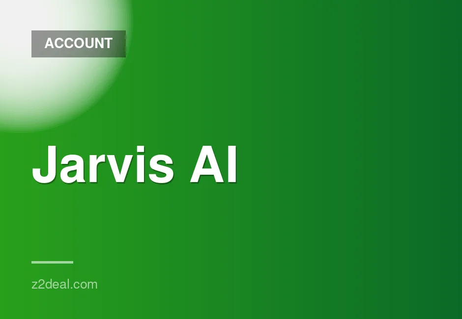Jarvis AI Monthly Starter Plan with Full Warranty for Personal Accounts