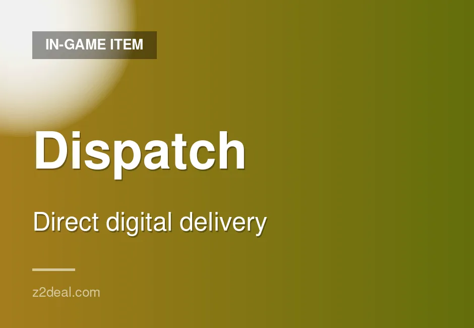 Instant Dispatch Game Key | Steam | Proven Seller