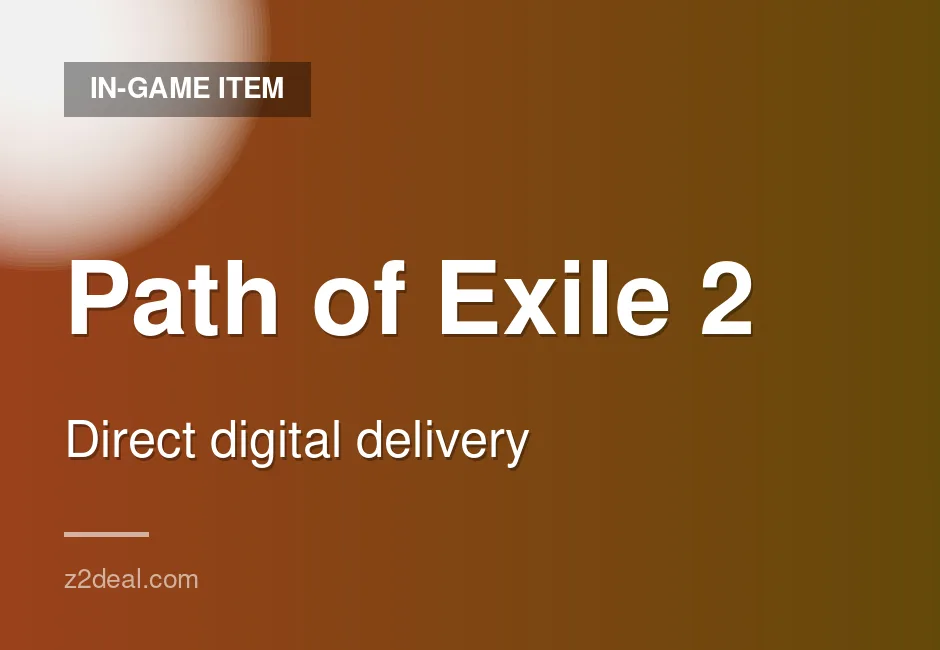 Buy Path of Exile 2 Game Key | Gifting Service | Xbox | Fast Delivery