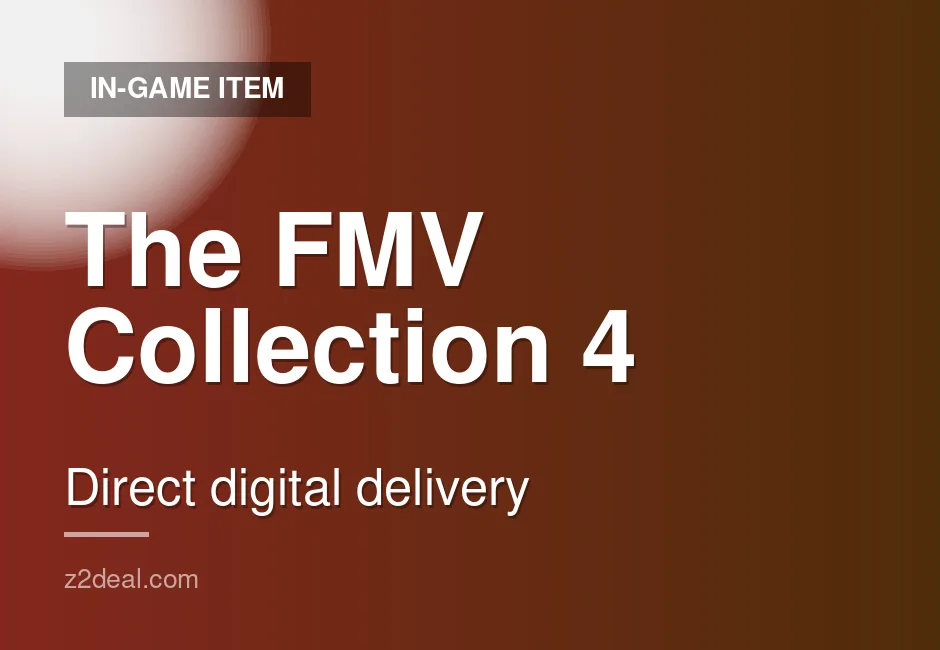 Instant The FMV Collection 4 Game Key | United States | Xbox | Delivered With Care