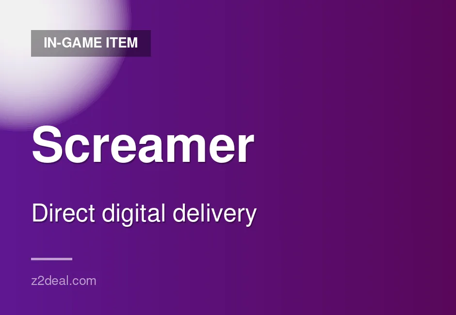 Screamer Game Key - Xbox - Gifting Service - Safe Checkout